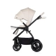 Комбинирана бебешка количка 3 в 1 Престиж кашмир  - 6