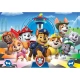 Комплект 2 броя детски пъзела по 60 части Paw Patrol  - 4