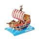 Детски занимателен пъзел 3D Sailing Ship 33ч.  - 1