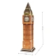 Детски занимателен пъзел 3D Big Ben 13ч.  - 2