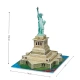 Детски занимателен пъзел 3D Statue of Liberty 31ч.  - 2