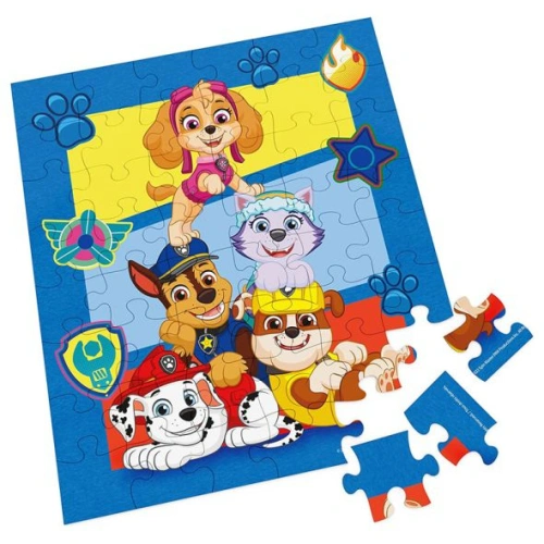 Детски занимателен красив пъзел Paw Patrol 48 ч. PAT71599