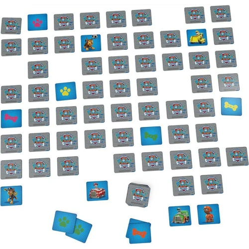 Детски мемори карти Paw Patrol 72 карти PAT71603