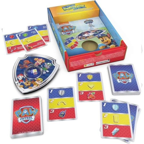 Детска настолна игра Paw Patrol Pop and Find PAT71606