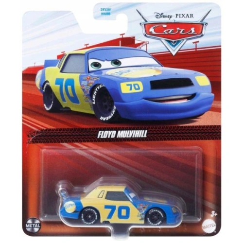 Детска играчка Метална количка Cars Floyd Mulvihill 1:55 PAT71706