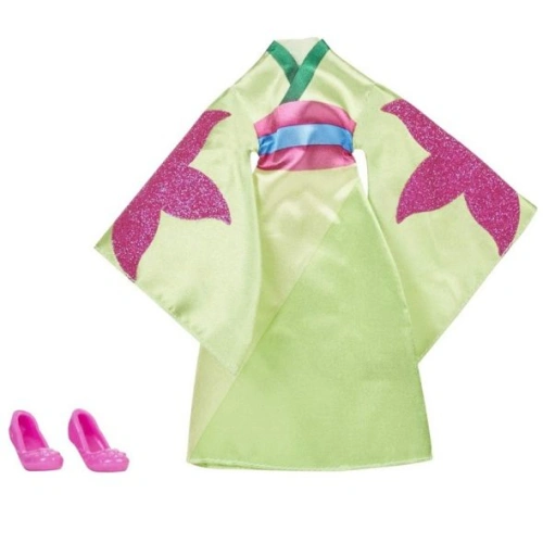 Тоалет за детска кукла Mulan PAT71707