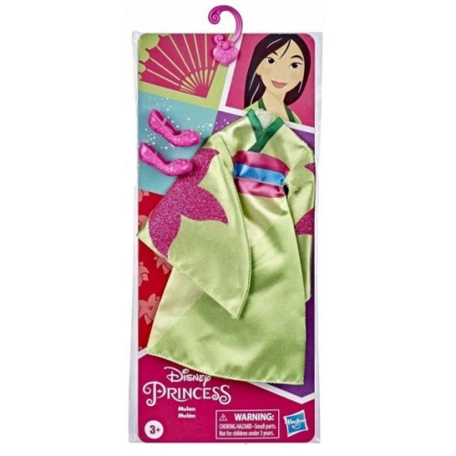 Тоалет за детска кукла Mulan PAT71707