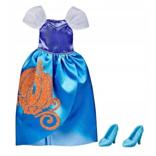 Тоалет за детска кукла Cinderela PAT71708