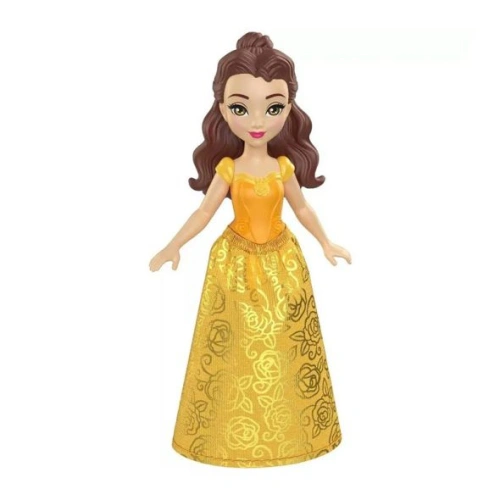 Детска играчка Мини кукла Disney Princess 9 см Belle PAT71712