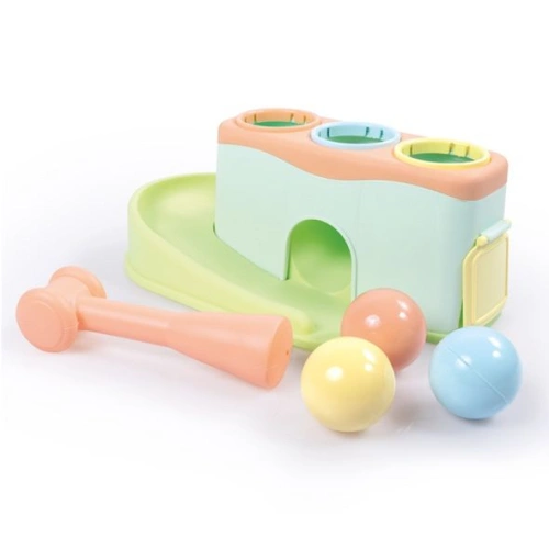 Бебешка игра Пастел Търкалящи се топки PAT71715