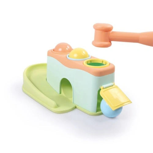 Бебешка игра Пастел Търкалящи се топки PAT71715