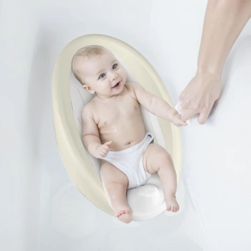 Универсална подложка за къпане на бебе Nuve 737 Relax Beige PAT71719