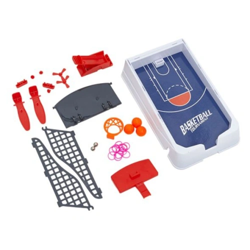 Детска настолна игра 2 в 1 Баскетбол и Пинбол PAT71782