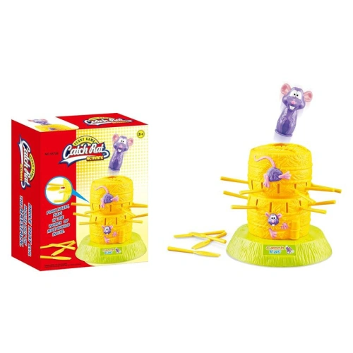Детска семейна настолна игра Catch Rat PAT71795