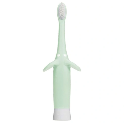 Първа четка за зъби за бебе Infant-to-Toddler Mint PAT71818