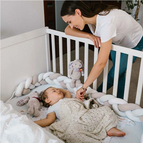 Бебешка плюшена играчка за гушкане Have Fun Зайчето Milly PAT72035