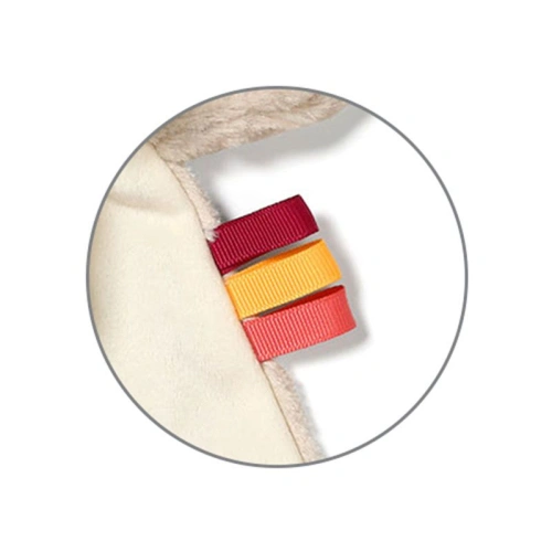 Бебешка играчка за гушкане Have Fun Rabbit Milly PAT72036