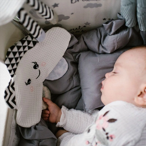 Бебешка шумуляща игра за гушкане Have Fun Cloud PAT72042