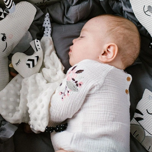 Бебешка играчка за гушкане Have Fun Little Birdie PAT72045