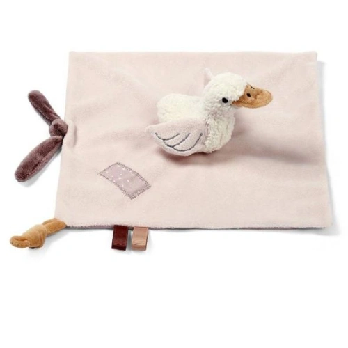 Бебешка играчка за гушкане Goose Zoe PAT72053