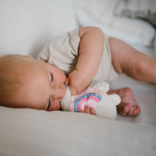 Бебешка шумоляща играчка за гушкане Llama Lulu PAT72054