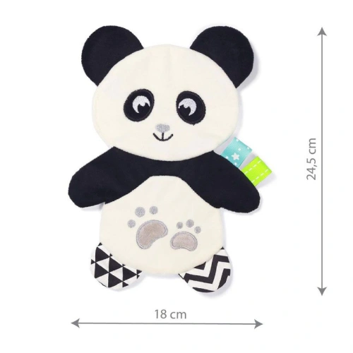 Бебешка играчка за гушкане Panda Polly PAT72055