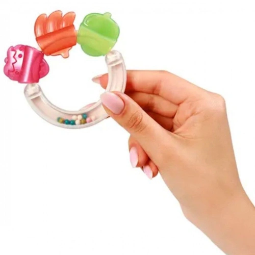 Бебешка играчка Дрънкалка с гризалка PAT72069