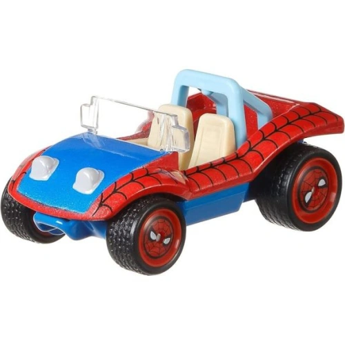 Детска количка за игра Hot Wheels Spider-Mobile PAT72205