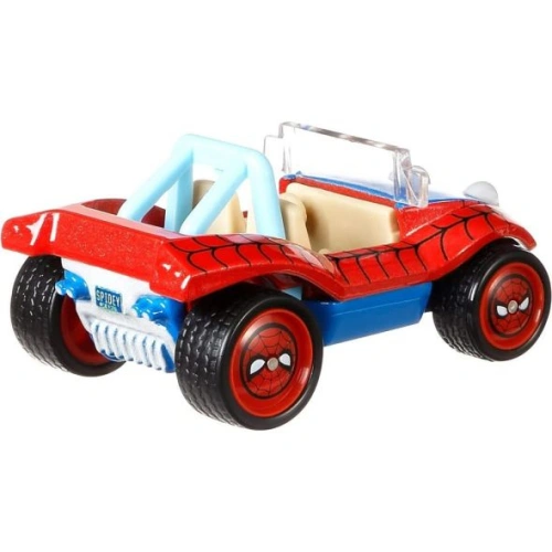 Детска количка за игра Hot Wheels Spider-Mobile PAT72205