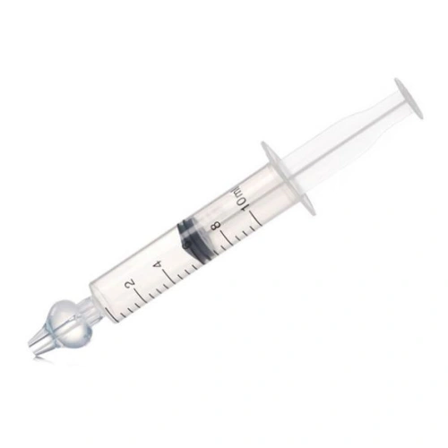 Комплект 2 броя бебешки аспиратор за нос спринцовка PAT72232