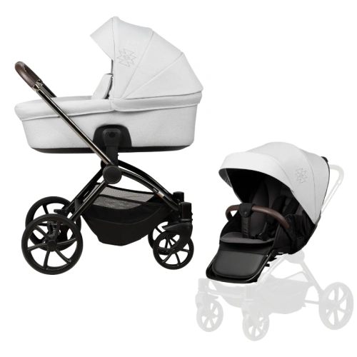 Kombinirana бебешка количка 2в1 Kanatitza 142 Risso PAT72320