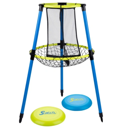 Детски комплект за игра фризби с мрежа PAT72345