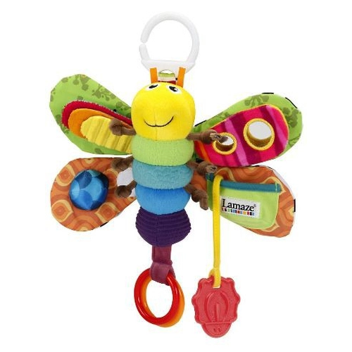 Детска играчка Lamaze Светулката Фреди | P45263