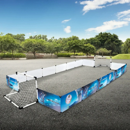 Детско футболно игрище 426x36x235 см PAT72390