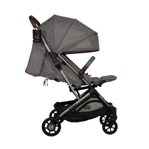 Лятна бебешка количка Woosh 4 Foxling PAT72394