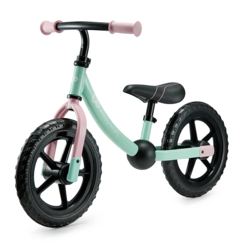 Детско колело за баланс 2way Next Offroad Candy Mint PAT72408