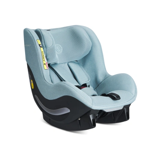 Детско столче за кола AeroFIX Airflow AF.06 Mint PAT72411