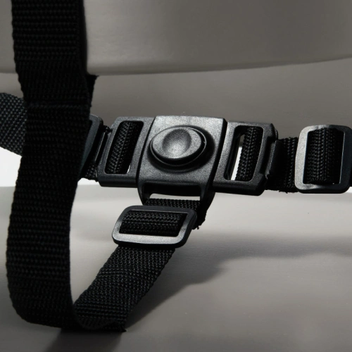 Дървено детско столче за хранене Enock Brown PAT72419