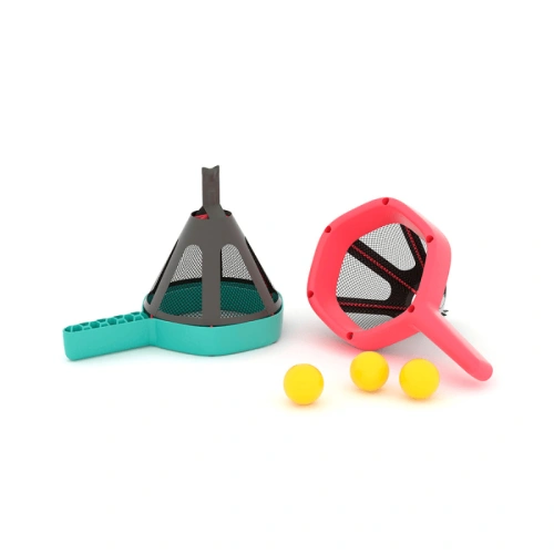 Детски комплект за игра фуния с топчета за изстрелване Dodgi PAT72435