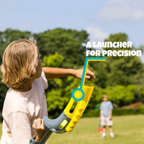 Детска занимателна игра с топче Slingi PAT72440