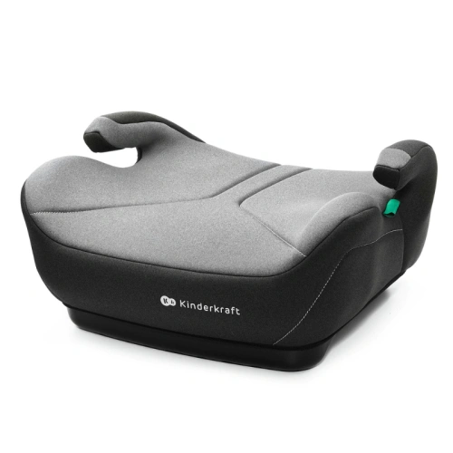 Детска сива седалка за кола I-Boost 2 I-Size Grey PAT72455