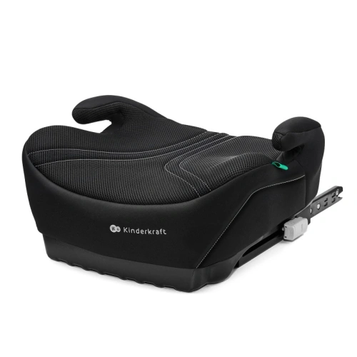Детска седалка за кола I-BOOST 2 PRO I-Size IsoFix Black PAT72464