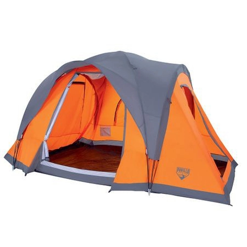 Палатка Bestway Camp Base 6-местна, 450x240x210 см | P45273