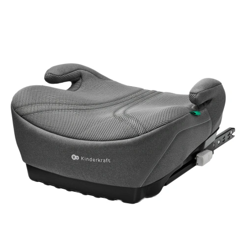 Детска сива седалка за кола I-BOOST 2 PRO I-Size IsoFix Gray PAT72465