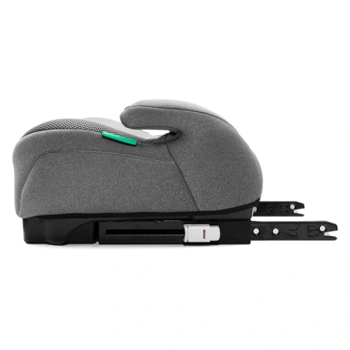 Детска сива седалка за кола I-BOOST 2 PRO I-Size IsoFix Gray PAT72465