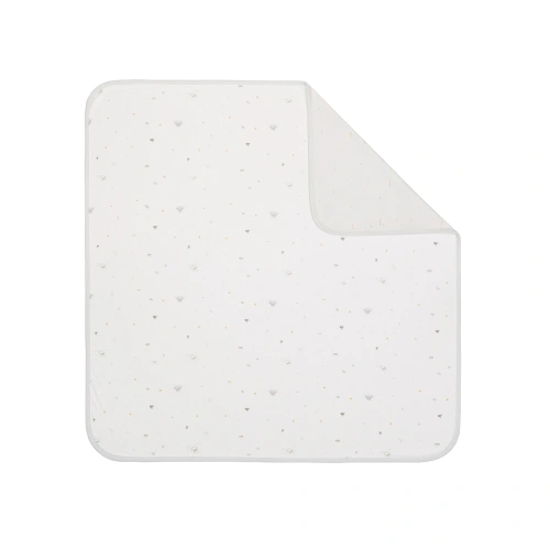 Двупластово бебешко одеяло 85/85 см Seally Me PAT72484