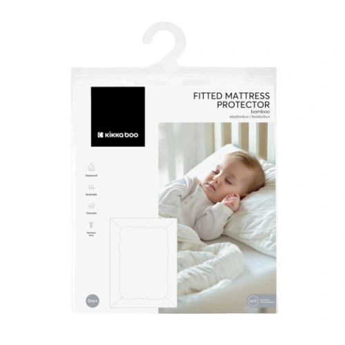 Протектор за матрак с борд трико 70/140/15 см Hedge-hugs PAT72499