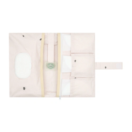 Несесер за бебешки памперси Hedge-hugs PAT72542