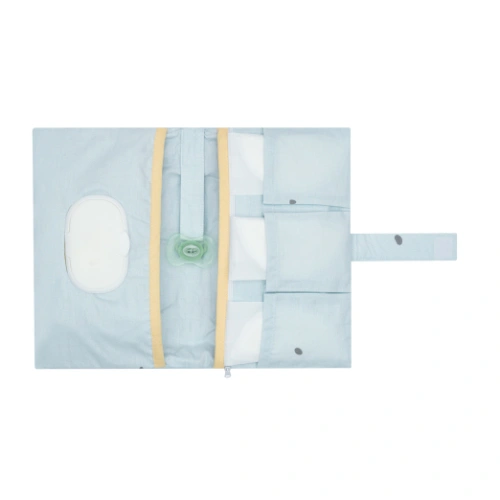 Несесер за бебешки памперси Stripy Friends PAT72543