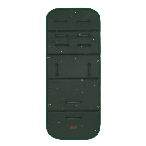 Подложка за бебешка количка Secret Garden Deep Green PAT72576